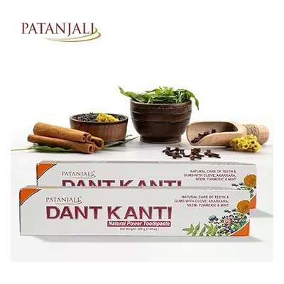 PATANJALI Dant Kanti zubní pasta 100g +20g extra