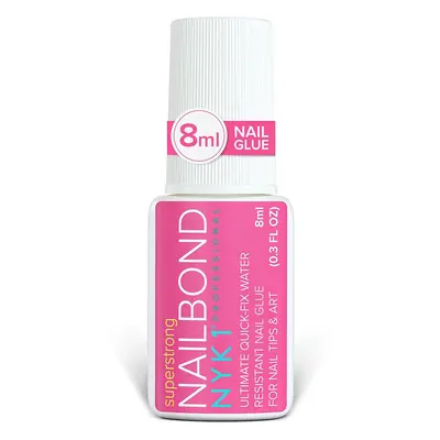 Superstark Silné lepidlo na nehty NYK1 NailBond, 8 ml