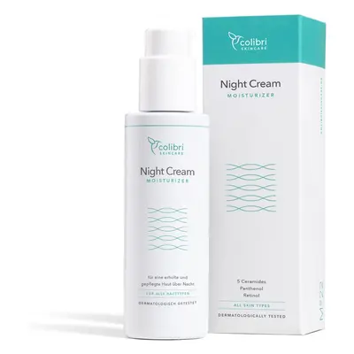 Colibri - Night Cream Moisturizer 80ml