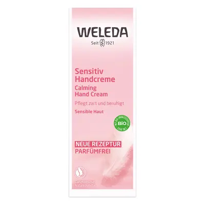 Weleda Weleda, Sensitiv Handcreme, krém na ruce, 50 ml