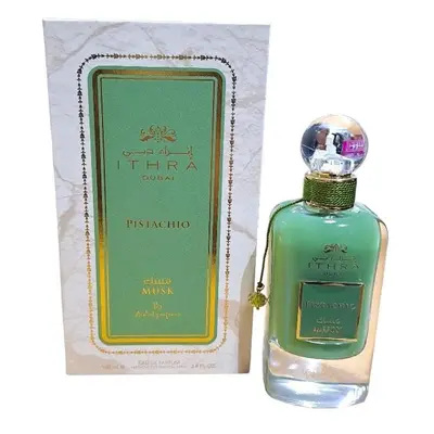 Pistachio Ithra Musk Eau de Parfum Ard Al Zaafaran, Unisex, 100 ml