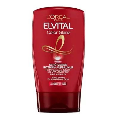 L'Oréal Paris Elvital Color Glanz vlasová kúra bez oplachování 125ml