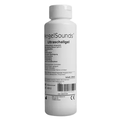 AngelSounds Ultrazvukový gel 250ml