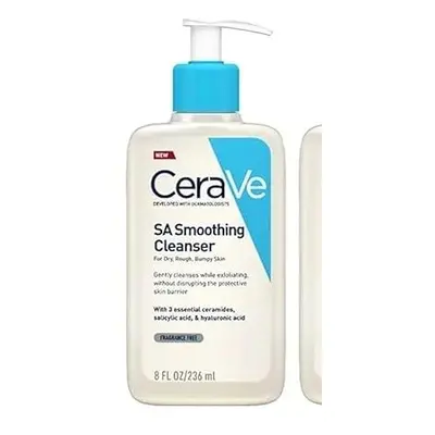 CeraVe Vyhlazující čisticí prostředek, 236 ml