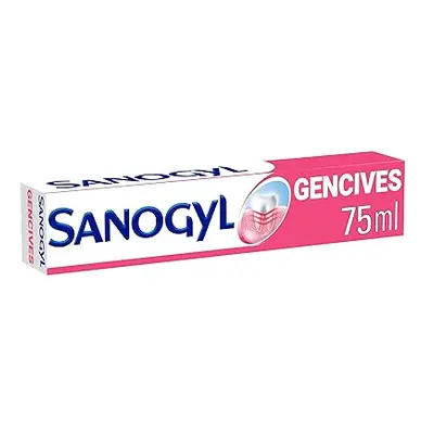 Sanogyl SOIN Gencives zubní pasta 75 ml