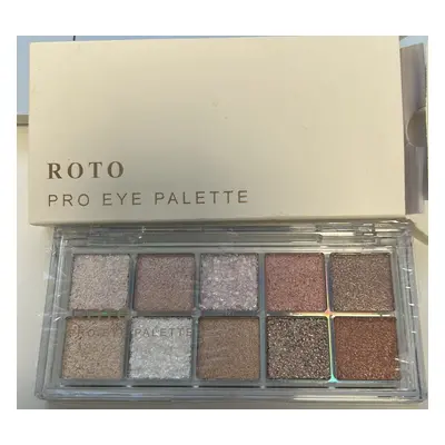 ROTO PRO EYE Palette 10 barev 12g