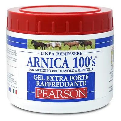 PEARSON Arnica Gel 100's Chladicí účinek 500ml