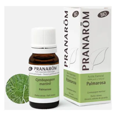 Pranarôm Pranarom Esenciální olej Palmarosa Cymbopogon martinii ORGANIC 10ml Bez krabičky