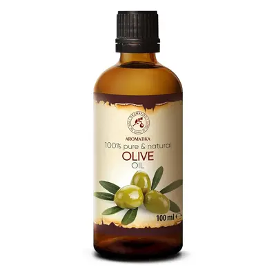 Aromatica AROMATIKA Olivový olej extra panenský 100ml