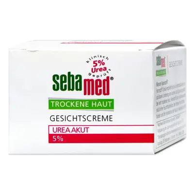 Sebamed Urea 5% krém na suchou pleť, 50 ml