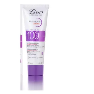 Liru Phataderm Creme Sun Active Defense SPF100+ opalovací krém na obličej a tělo 80ml