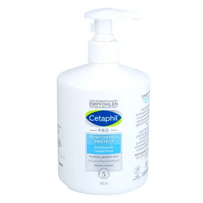 Cetaphil Krém na ruce proti svědění 500ml