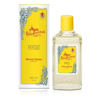 Agua de Colonia Concentrated Eau de Cologne Spray 80ml