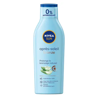 Nivea Nivea, krém po opalování, 200 ml