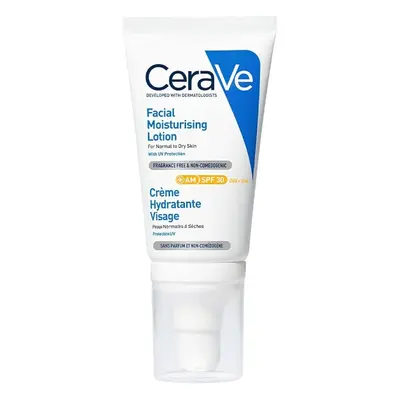 CERAVE hydratační krém na obličej 52ml