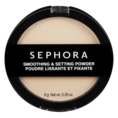 SEPHORA Smoothing Setting Powder – matující pudr 8g