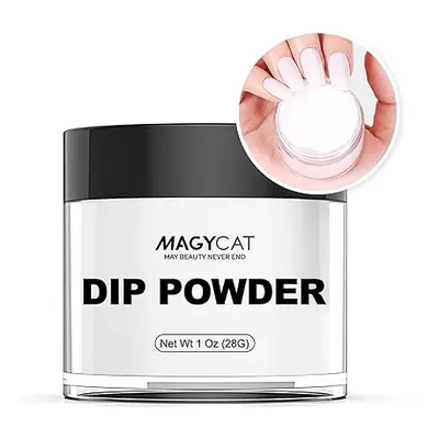 MAGYCAT Dip Powder White Color 1 oz/28g na nehty