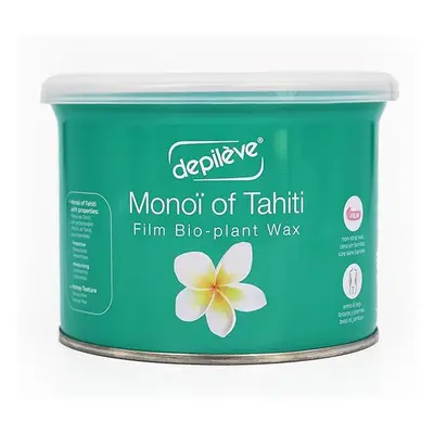 Depileve Monoi of Tahiti Rychleschnoucí, vosk na celé tělo 800ml