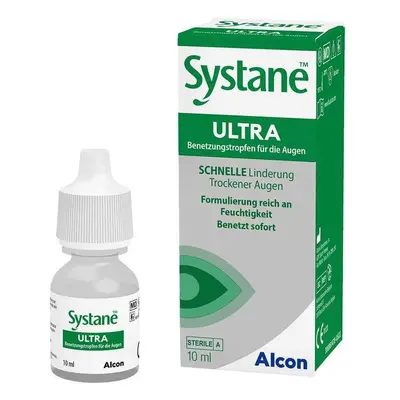 Alcon Systane Ultra 10ml - oční kapky