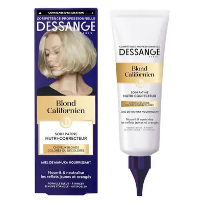 DESSANGE - Californien Blond Ochrana vlasů 125ml