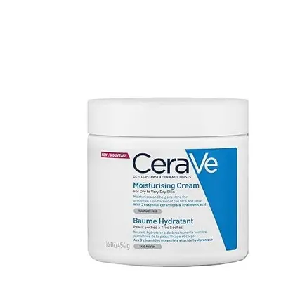 CeraVe - Krém pro suchou až velmi suchou pleť - 542 g