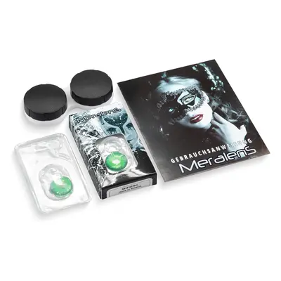 MERALENS Soft Contact Lenses - Alper (0.00)