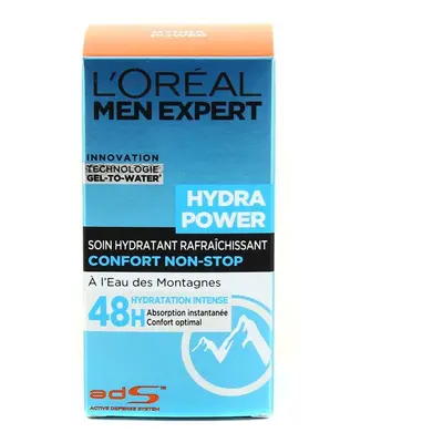 L'Oréal Men Expert Hydratační a osvěžující gel pro muže 50ml