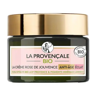 La Provençale Bio Anti-Aging Krém 50 ml