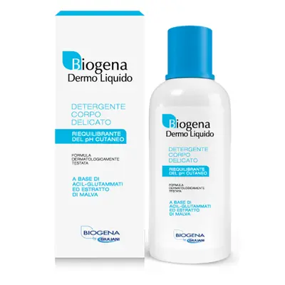 BIOGENA Biogena-Dermo Liquid 500ml bez krabičky