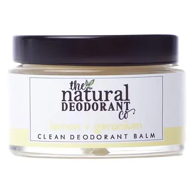 the natural DEODORANT co přírodní DEODORANT co Clean Balm Lemon + Geranium, 55g