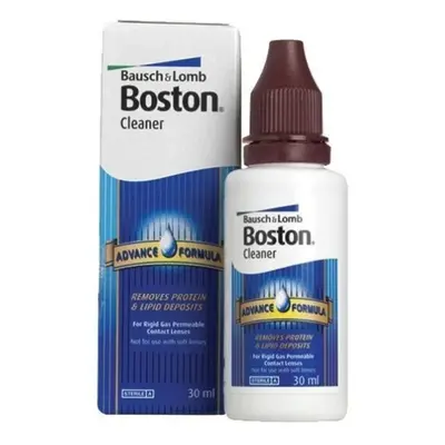 BAUSCH + LOMB Bausch & Lomb Boston čistič kontaktních čoček, 30 ml