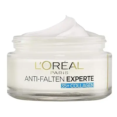 L'Oréal Paris Denní hydratační krém proti vráskám s kolagenem 35+, 50ml