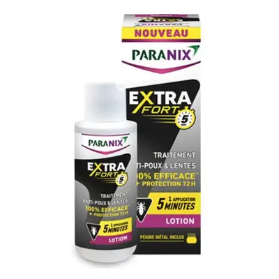 PARANIX Extra Forte proti vším a hnidám 200ml (bez krabičky)