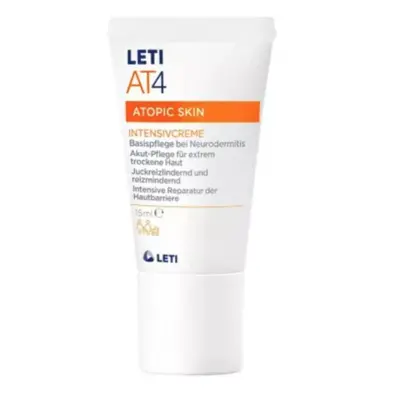 LETI AT4 zklidňující gel 15ml