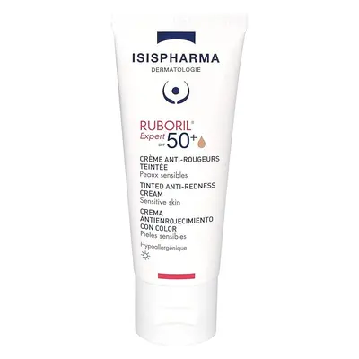 ISISPHARMA ISIS RUBORIL EXPERT SPF50+ TENTED KRÉM 40ml