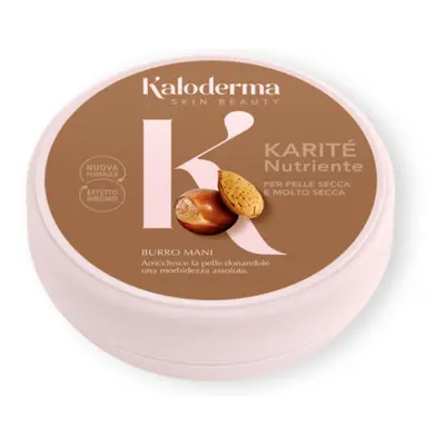 Kaloderma výživné máslo na ruce 150 ml