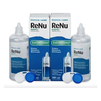 BAUSCH + LOMB ReNu MultiPlus roztok pro kontaktní čočky (bez krabičky)