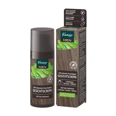 Kneipp MEN 24H Intenzivní hydratační krém na obličej 50ml