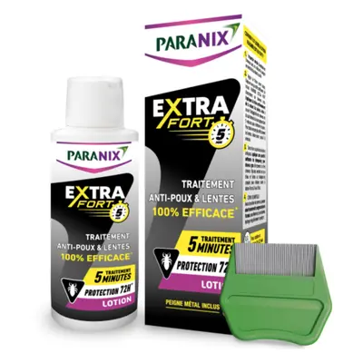 PARANIX Extra Forte proti vším a hnidám 100ml