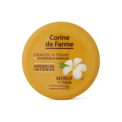 Corine de Farme Milking Grease + aktivátor opálení, 150 ml