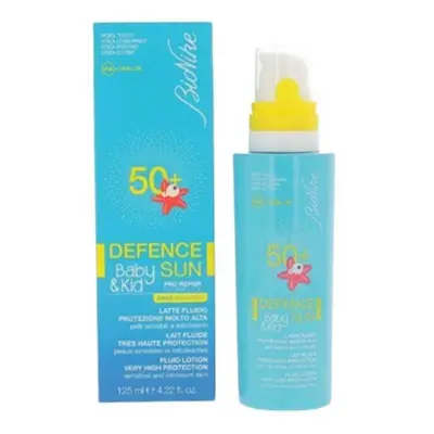 BioNike Defence Sun Dětské opalovací mléko ve spreji SPF 50 125ml Expirace 12/2024