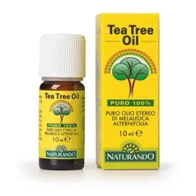 Naturando Tea Tree Oil 10ml