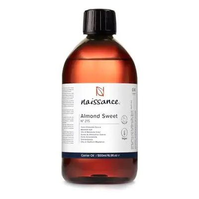 Naissance Sweet Almond Oil (No. 215) - 500ml