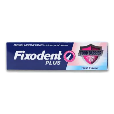 FIXODENT Plus na zubní protézy 40g