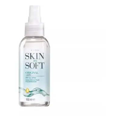 Avon Skin so Soft olej ve spreji s jojobou 150 ml