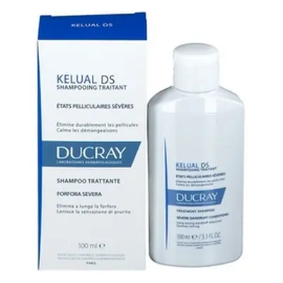 DUCRAY Kelual DS šampon redukce tvorby lupů 100ml