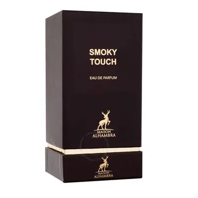 Maison Alhambra Smoky Touch EDP, 80 ml