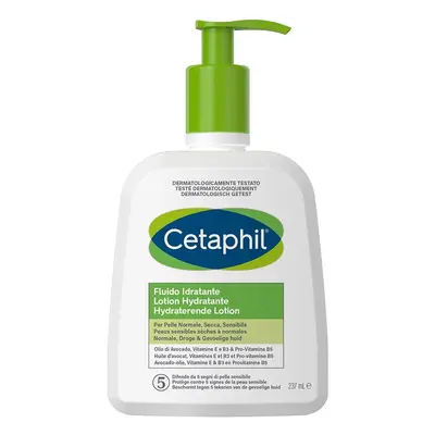 Cetaphil Hydrating Lotion pro suchou až normální citlivou pleť 237 ml