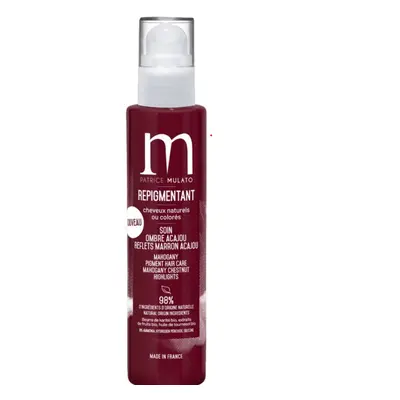 Patrice mulato Natural Shade Conditioner Re-Pigments 200ml rouge mahogany