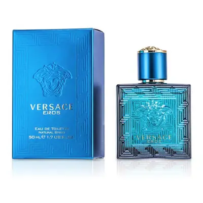 VERSACE Eros EDT, 50 ml